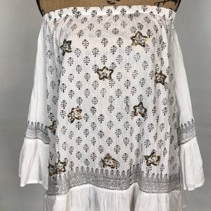 *NWT*Muche  Et Muchette Dreamer Start Detail Top